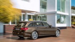 Mercedes-Benz Klasy C Kombi - nowe szczegóły i zdjęcia