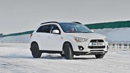 Mitsubishi ASX RalliArt - mieszczuch z rajdową nutą