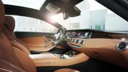 Mercedes-Benz Klasy S Coupe - oficjalna prezentacja!