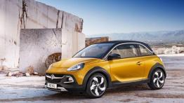 Opel Adam Rocks - w lekki teren z klasą