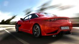 Mitsubishi Eclipse R/SD Concept - nowa szansa?
