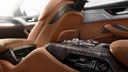 Audi A8 W12 Exclusive - niemiecki arystokrata