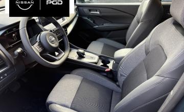 Nissan Qashqai III Crossover Facelifting 1.3 DIG-T MHEV 158KM 2025 1.3T mHev 158KM N-Connecta, zdjęcie 6