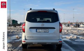 Nissan Townstar Van 1.3 DIG-T 130KM 2025 Combi L1 N-Connecta, zdjęcie 6