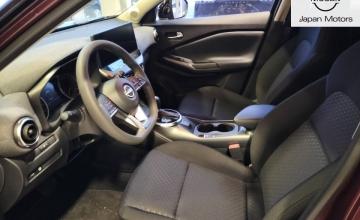 Nissan Juke II Crossover Facelifting 1.0 DIG-T 114KM 2025 1.0DIG-T 114KM 7DCT Acenta, zdjęcie 6