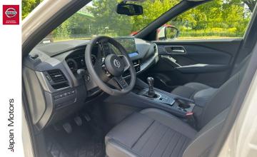 Nissan Qashqai III Crossover 1.3 DIG-T MHEV 140KM 2023 Tekna, zdjęcie 6