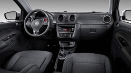 Volkswagen Gol 2013 - wersja 3-drzwiowa - pełny panel przedni