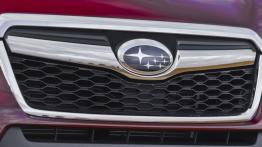 Subaru Forester IV - wersja amerykańska - grill