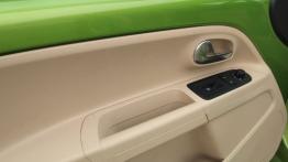 Skoda Citigo - test długodystansowy - galeria redakcyjna - drzwi kierowcy od wewnątrz