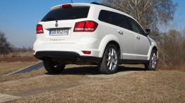 Fiat Freemont SUV 2.0 Multijet II 16v 140KM - galeria redakcyjna - widok z tyłu