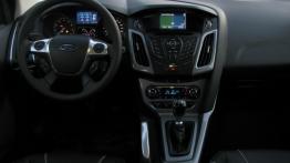 Ford Focus III Sedan 1.6 EcoBoost 182KM - galeria redakcyjna - kokpit