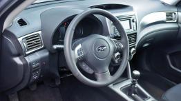 Subaru Forester III Terenowy 2.0D 147KM - galeria redakcyjna - pełny panel przedni