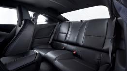 Chevrolet Camaro Coupe - wersja europejska - tylna kanapa