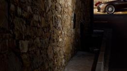 BMW serii 6 Cabrio Alpina - lewe przednie nadkole