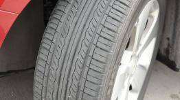 Chevrolet Cruze - galeria redakcyjna - opona