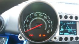 Chevrolet Spark - galeria redakcyjna - prędkościomierz