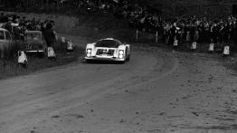 Porsche Historia - widok z przodu