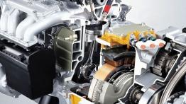 Honda Civic VII IMA - silnik solo