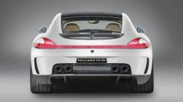 Porsche Panamera Gemballa - tył - reflektory wyłączone