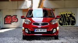 Kia Picanto 2011 - wersja 3-drzwiowa - przód - reflektory wyłączone