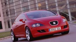 Seat Salsa - widok z przodu