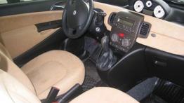 Lancia Ypsilon 1.3 JTD Multijet Argento - pełny panel przedni