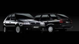 Skoda Felicia - widok z przodu