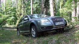 Audi A6 Allroad - galeria redakcyjna - widok z przodu