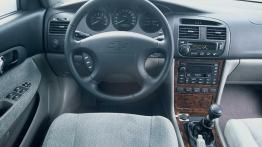 Chevrolet Evanda - kokpit