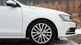 Volkswagen Jetta VI Facelifting - galeria redakcyjna - koło