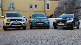 Suzuki Vitara 1.6 VVT 120KM - galeria redakcyjna - widok z przodu