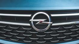 Opel Astra K - dobra, choć nie luksusowa - logo