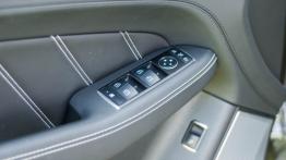 Mercedes GLE Coupe - galeria redakcyjna - drzwi kierowcy od wewnątrz