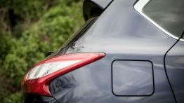 Nissan Pulsar 1.5 dCi 110KM - galeria redakcyjna - bok - inne ujęcie