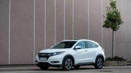 Honda HR-V 1.5 i-VTEC 130 KM - galeria redakcyjna - widok z przodu