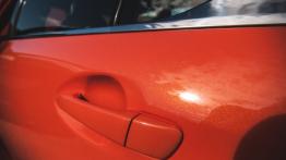 Lexus GS F (2016) - galeria redakcyjna - klamka tył