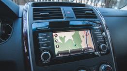 Mazda CX-9 3.7 V6 277 KM - galeria redakcyjna - konsola środkowa