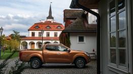 Nissan Navara (2016) - galeria redakcyjna - prawy bok