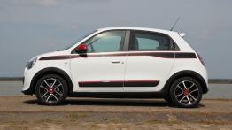 Renault Twingo III - galeria redakcyjna - lewy bok