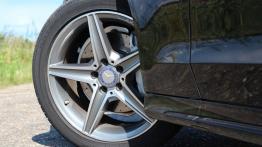 Mercedes Klasa C W205 Sedan - galeria redakcyjna - koło