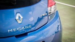 Renault Megane III GT Facelifting - galeria redakcyjna - emblemat