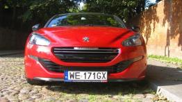 Peugeot RCZ R Facelifting 1.6 THP - galeria redakcyjna - widok z przodu