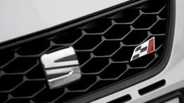 Seat Leon III SC Cupra 2.0 TSI 280KM - galeria redakcyjna - logo