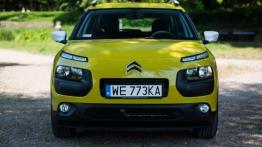Citroen C4 Cactus PureTech & BlueHDi - galeria redakcyjna - widok z przodu