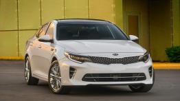 Kia Optima IV (2016) - wersja amerykańska - widok z przodu