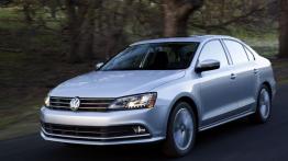 Volkswagen Jetta VI Facelifting (2015) - wersja amerykańska - widok z przodu
