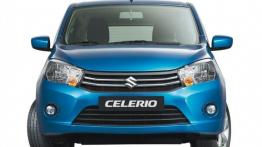 Suzuki Celerio (2014) - wersja europejska - przód - reflektory wyłączone