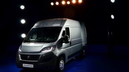 Fiat Ducato III Facelifting - galeria redakcyjna - oficjalna prezentacja auta