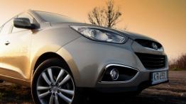 Hyundai ix35 - galeria redakcyjna - koło