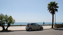 Kia Picanto II Hatchback 5d - galeria redakcyjna - prawy bok